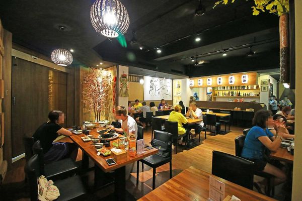 【桃園餐廳】樂燔日式創意料理-平價高品質的日式料理