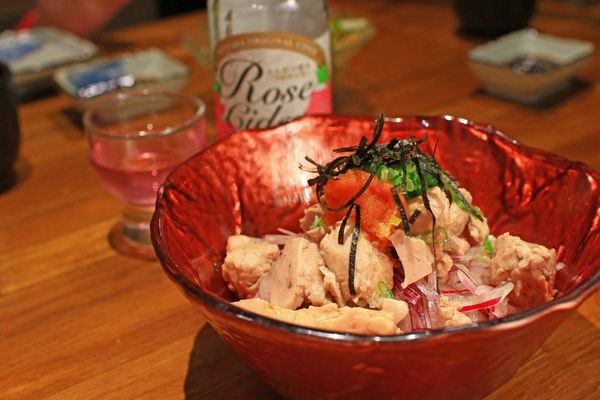 【桃園餐廳】樂燔日式創意料理-平價高品質的日式料理