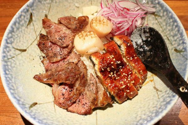 【桃園餐廳】樂燔日式創意料理-平價高品質的日式料理