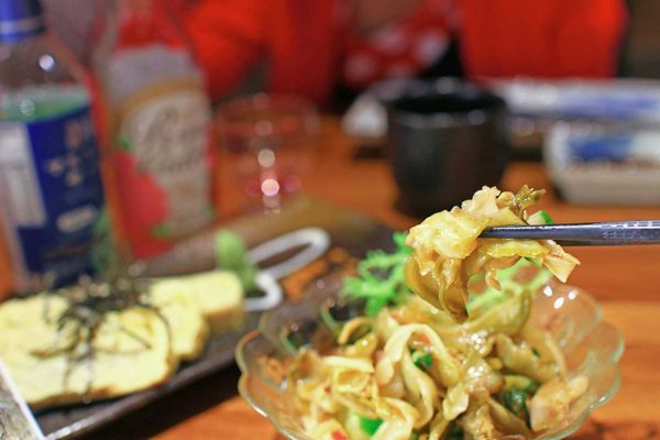 【桃園餐廳】樂燔日式創意料理-平價高品質的日式料理