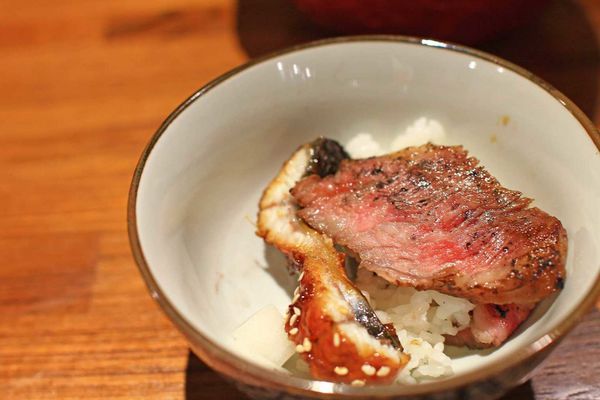 【桃園餐廳】樂燔日式創意料理-平價高品質的日式料理