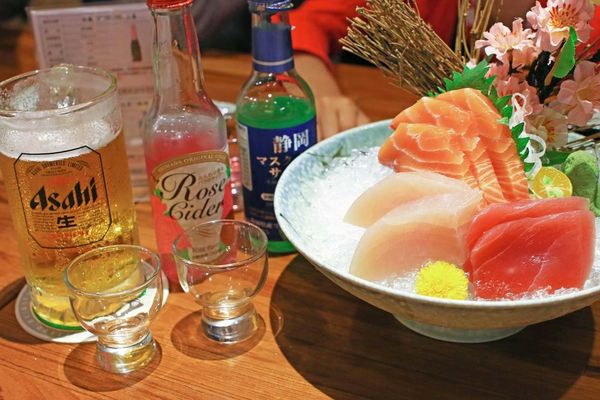 【桃園餐廳】樂燔日式創意料理-平價高品質的日式料理