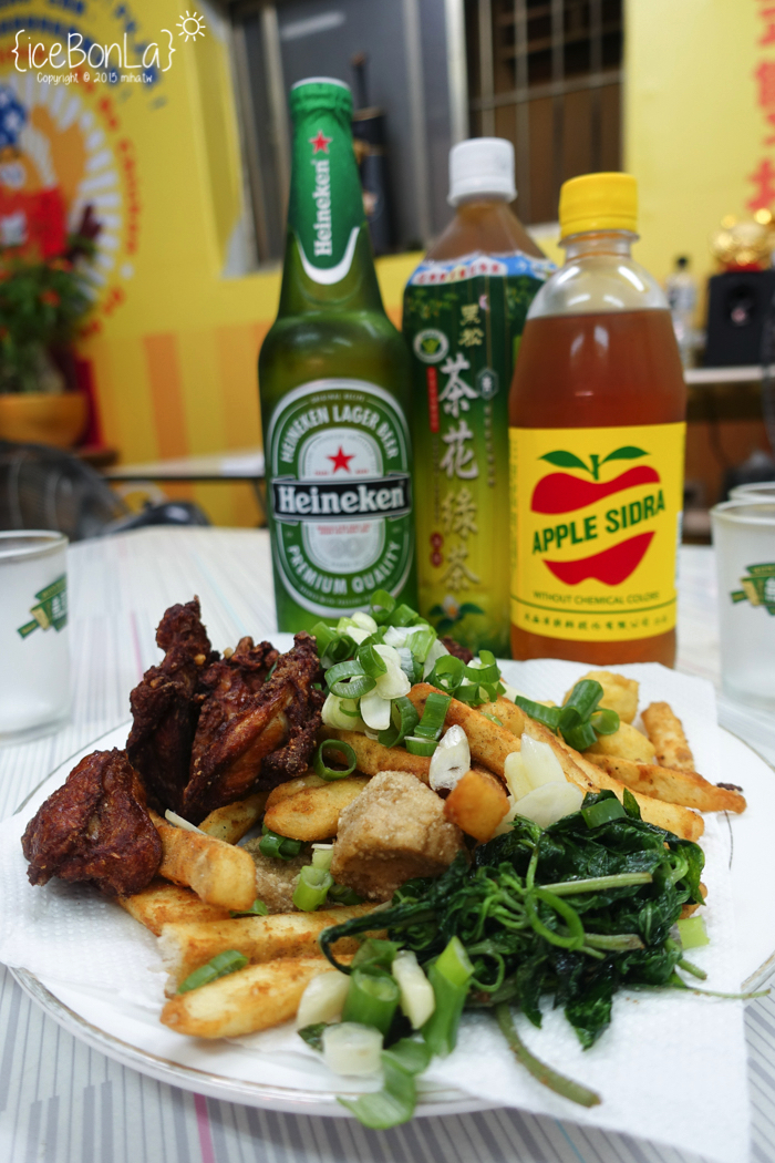 黃金雙打,高雄鹹酥雞,高雄美食,高雄自由行