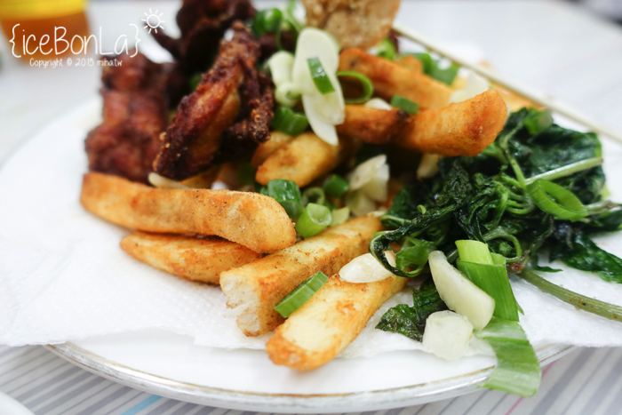 黃金雙打,高雄鹹酥雞,高雄美食,高雄自由行
