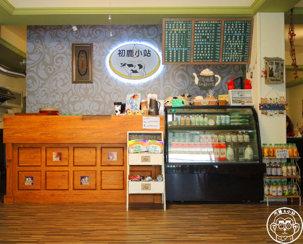 初鹿小站二店:呷飽祙【新北板橋・初鹿小站二店】純鮮乳做的吐司