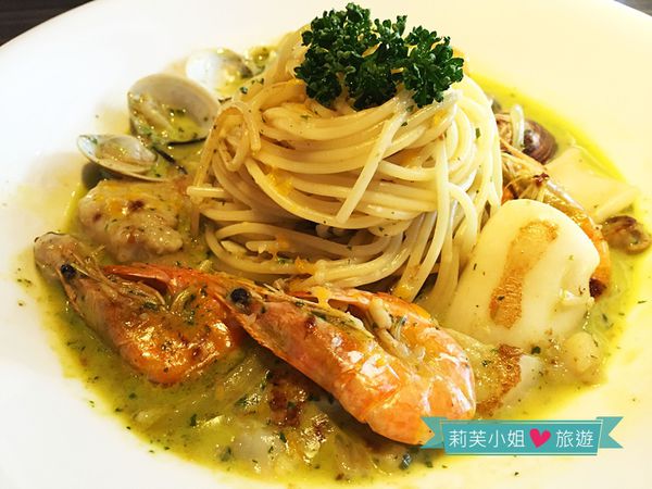 洋城義大利餐廳