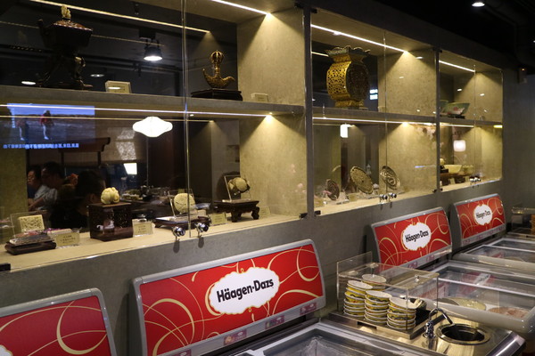 問鼎麻辣鍋養生鍋：【台北美食】一邊玩一邊吃，超優環境的問鼎麻辣鍋養生鍋@忠孝敦化站