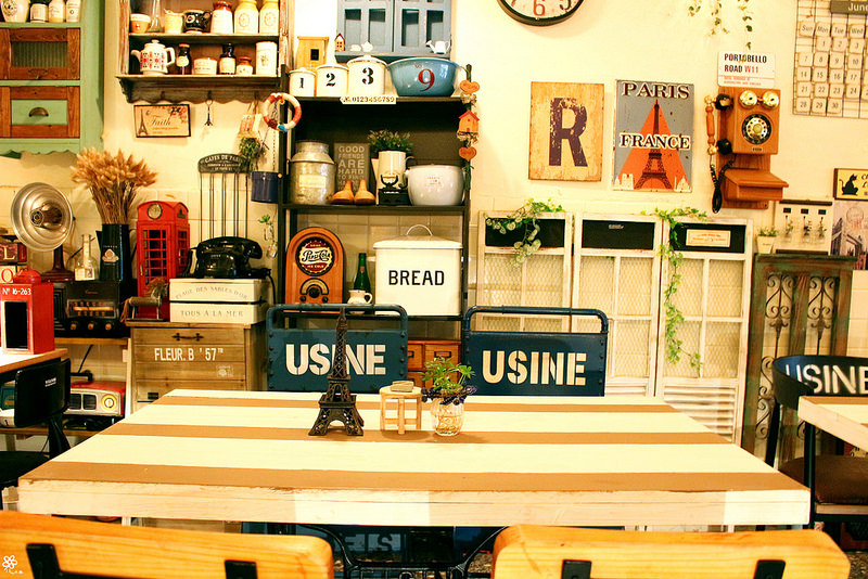 Petit Tuz小兔子鄉村輕食雜貨鋪板橋 (9)