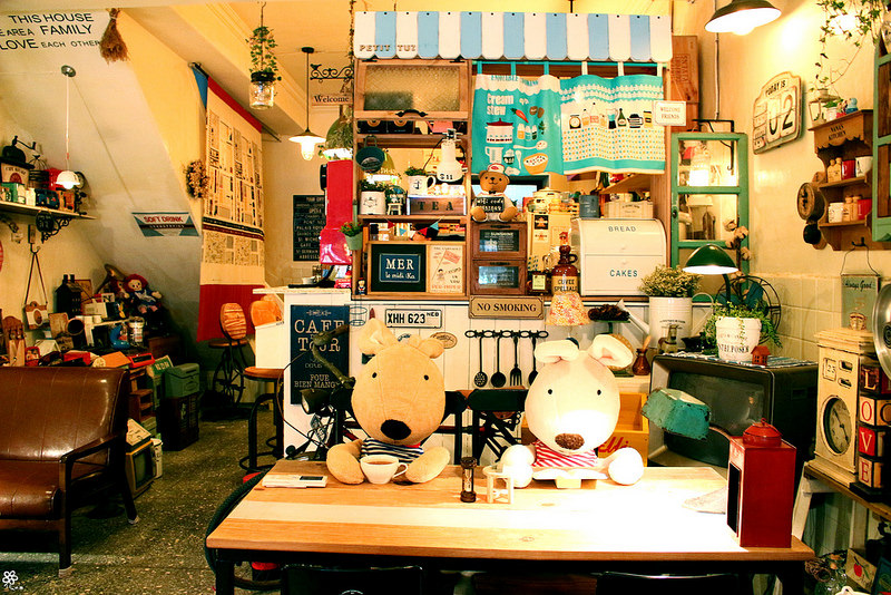 Petit Tuz小兔子鄉村輕食雜貨鋪板橋 (8)