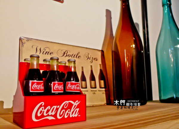 木門朝午洋食 MOMENT：台南 中西區． 舒適老房子有著美味鬆餅   木門朝午洋食 MOMENT