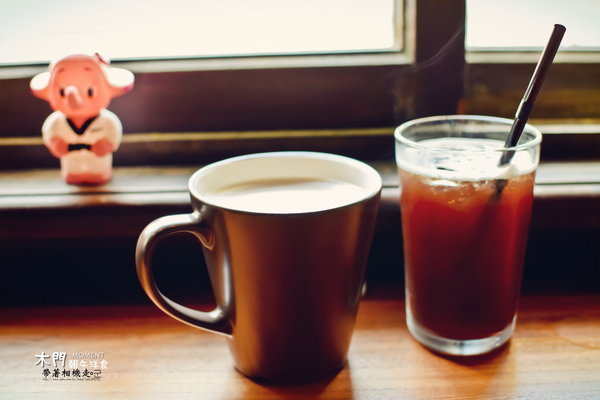 木門朝午洋食 MOMENT：台南 中西區． 舒適老房子有著美味鬆餅   木門朝午洋食 MOMENT