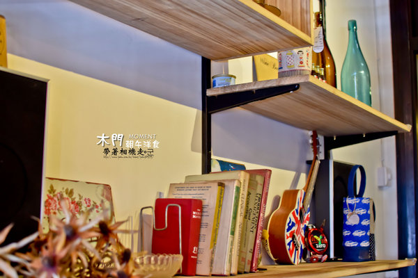 木門朝午洋食 MOMENT：台南 中西區． 舒適老房子有著美味鬆餅   木門朝午洋食 MOMENT