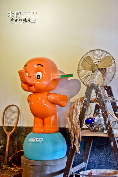 木門朝午洋食 MOMENT：台南 中西區． 舒適老房子有著美味鬆餅   木門朝午洋食 MOMENT