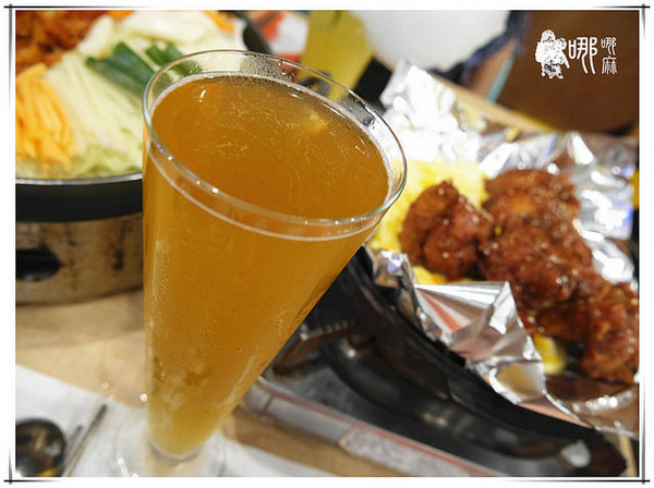 OMAYA(桃園莊敬店):【桃園 韓式料理】春川炒雞創始店在桃園~滿滿起司搭上酸辣韓式炒雞,還有可愛的棉花糖泡泡