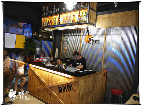 OMAYA(桃園莊敬店):【桃園 韓式料理】春川炒雞創始店在桃園~滿滿起司搭上酸辣韓式炒雞,還有可愛的棉花糖泡泡