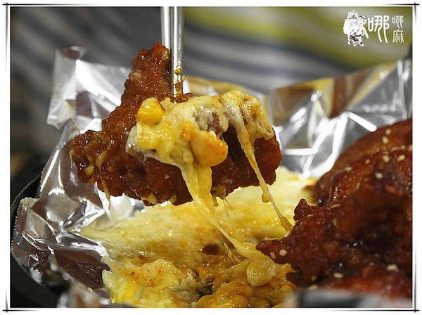 OMAYA(桃園莊敬店):【桃園 韓式料理】春川炒雞創始店在桃園~滿滿起司搭上酸辣韓式炒雞,還有可愛的棉花糖泡泡