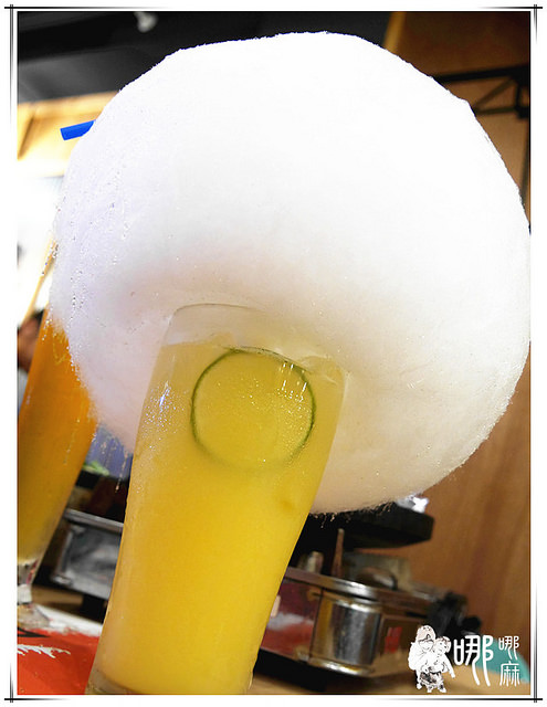 OMAYA(桃園莊敬店):【桃園 韓式料理】春川炒雞創始店在桃園~滿滿起司搭上酸辣韓式炒雞,還有可愛的棉花糖泡泡