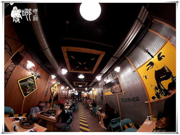 OMAYA(桃園莊敬店):【桃園 韓式料理】春川炒雞創始店在桃園~滿滿起司搭上酸辣韓式炒雞,還有可愛的棉花糖泡泡