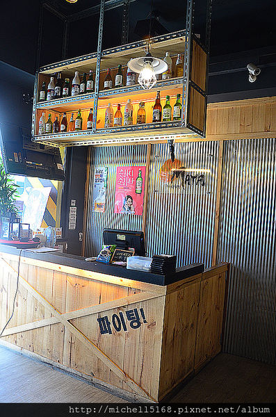 OMAYA莊敬店--藝文特區韓式料理