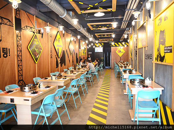 OMAYA莊敬店--藝文特區韓式料理