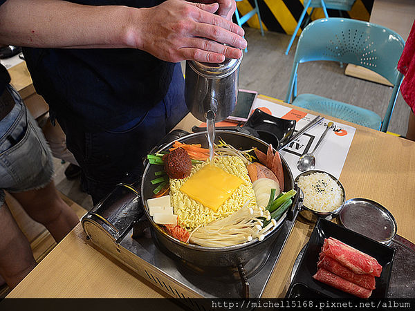 OMAYA莊敬店--藝文特區韓式料理