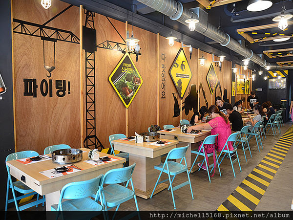 OMAYA莊敬店--藝文特區韓式料理