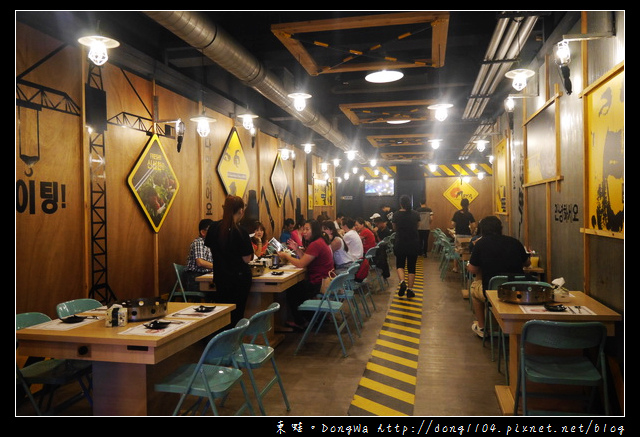 【桃園食記】全台第一間創始店|起司部隊火鍋 棉花糖泡泡飲|OMAYA 春川炒雞排鍋莊敬店