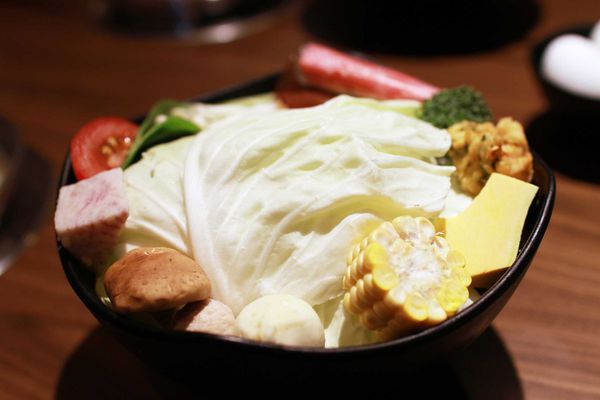 【新莊火鍋】樂崎火鍋-純正湯頭,海產鮮甜