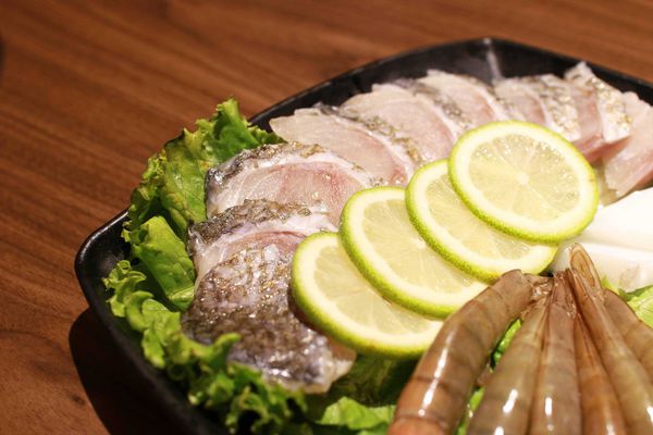 【新莊火鍋】樂崎火鍋-純正湯頭,海產鮮甜