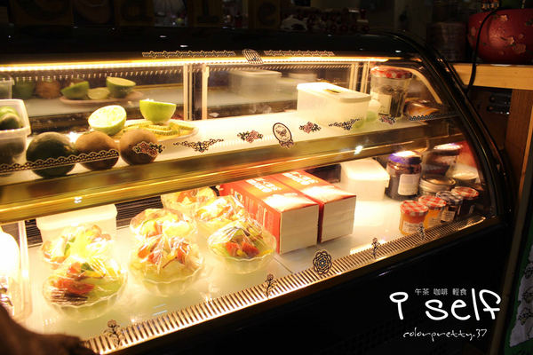 I Self Cafe & Shop輕食咖啡館:201505051918內壢【可愛的日式雜貨衝浪風】iself午茶咖啡輕食屋