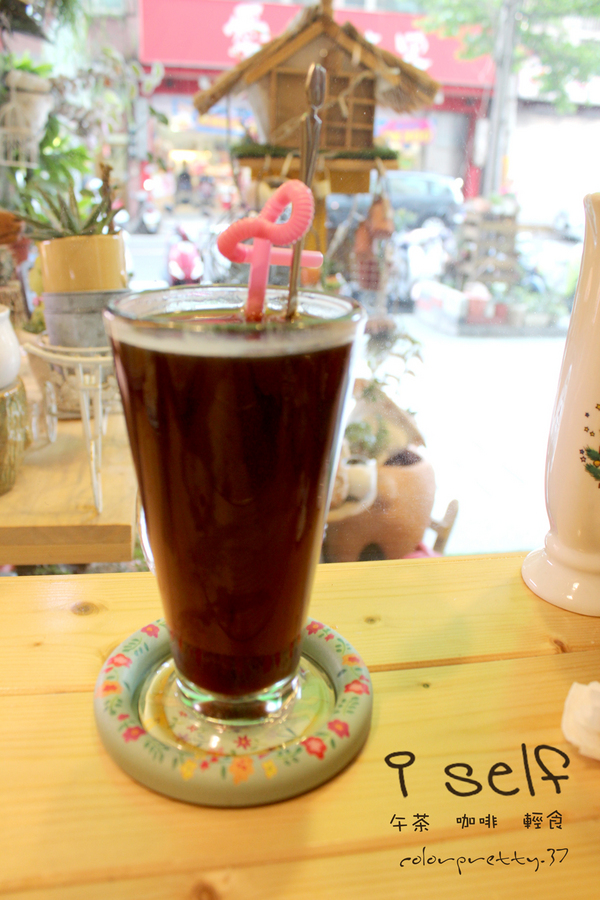 I Self Cafe & Shop輕食咖啡館:201505051918內壢【可愛的日式雜貨衝浪風】iself午茶咖啡輕食屋