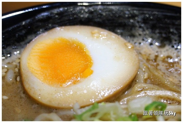 喬町拉麵：每日限量雞汁白湯．魚湯拉麵【喬町拉麵】