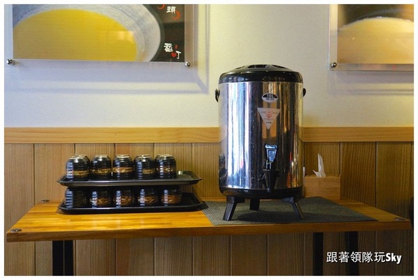 喬町拉麵：每日限量雞汁白湯．魚湯拉麵【喬町拉麵】