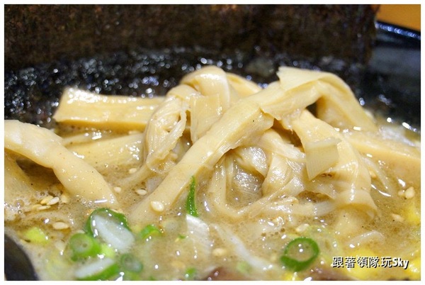 喬町拉麵：每日限量雞汁白湯．魚湯拉麵【喬町拉麵】