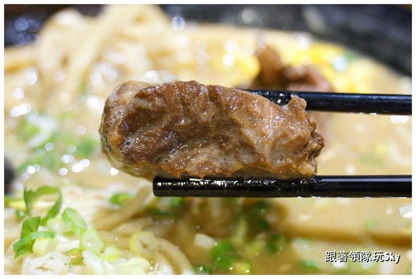 喬町拉麵：每日限量雞汁白湯．魚湯拉麵【喬町拉麵】