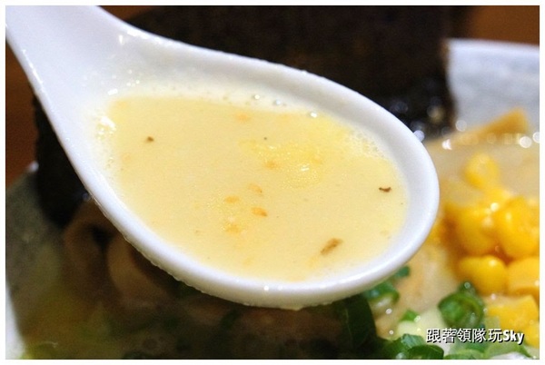 喬町拉麵：每日限量雞汁白湯．魚湯拉麵【喬町拉麵】