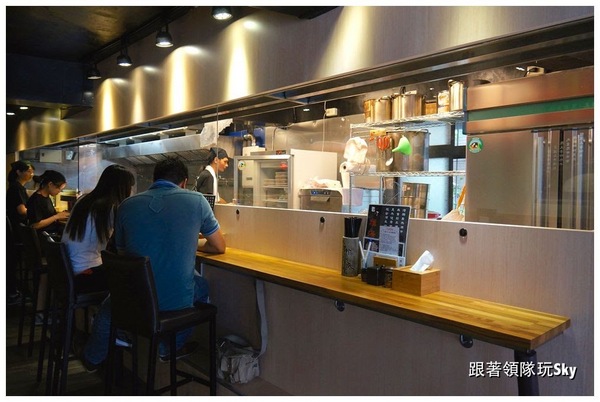 喬町拉麵：每日限量雞汁白湯．魚湯拉麵【喬町拉麵】