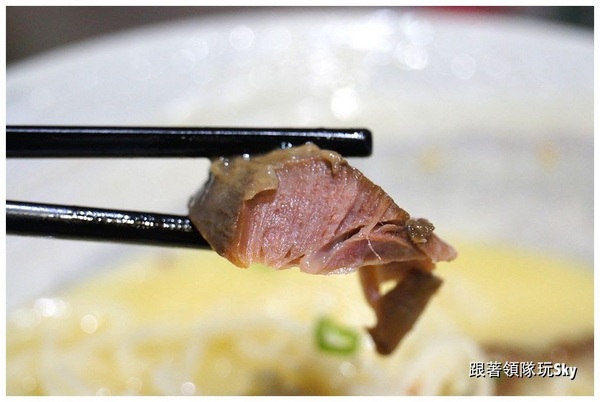 喬町拉麵：每日限量雞汁白湯．魚湯拉麵【喬町拉麵】