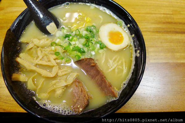 喬町拉麵：淡水-客製化日式拉麵.喬町拉麵