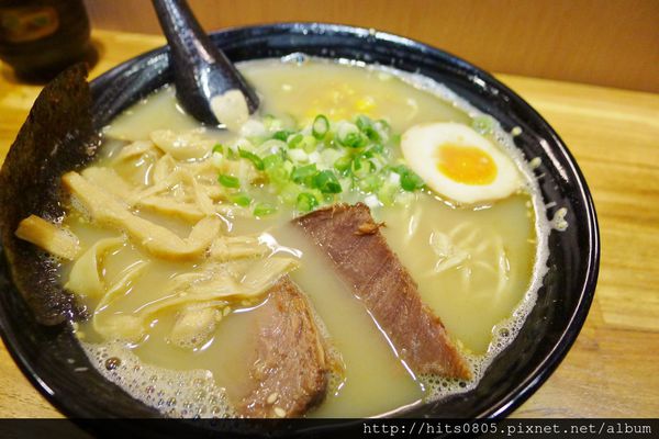 喬町拉麵：淡水-客製化日式拉麵.喬町拉麵