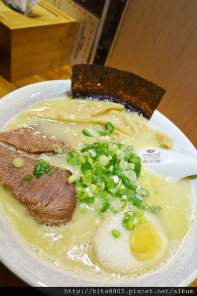 喬町拉麵：淡水-客製化日式拉麵.喬町拉麵