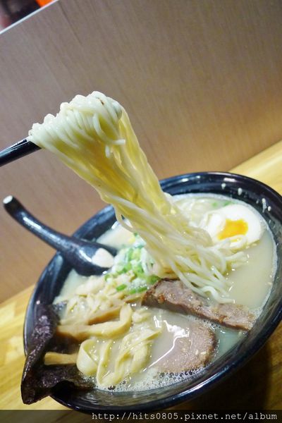 喬町拉麵：淡水-客製化日式拉麵.喬町拉麵