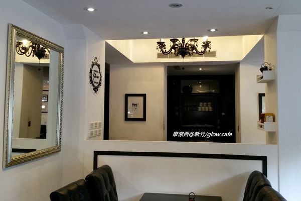 新竹/glow cafe