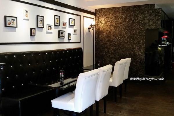新竹/glow cafe