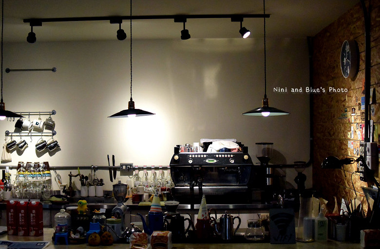 台中好日咖啡21