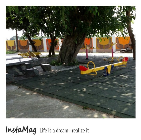 彰化3D鬥牛犬彩繪牆：【彰化景點】迷你小學長安國小~超大的彩繪鬥牛犬