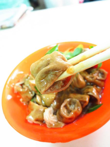 【三重美食】龍濱大腸麵線-運將們的最愛