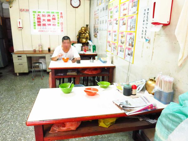 【三重美食】龍濱大腸麵線-運將們的最愛