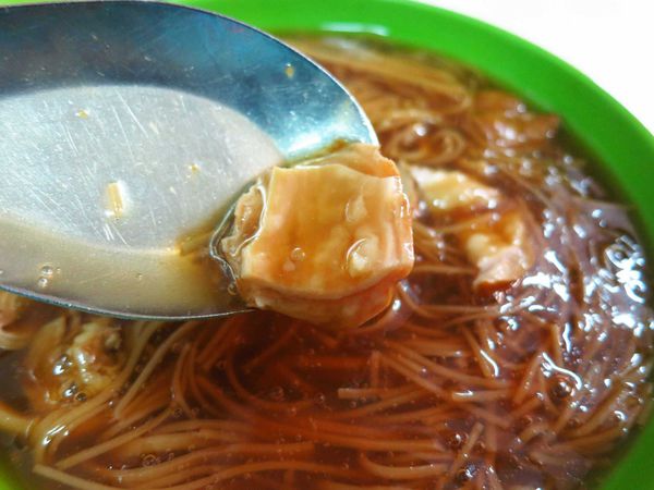 【三重美食】龍濱大腸麵線-運將們的最愛
