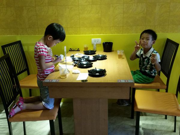 新竹/鬼椒一番鍋(光復店)